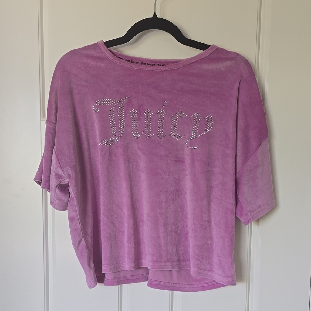 Juicy Couture Pink Women's Top